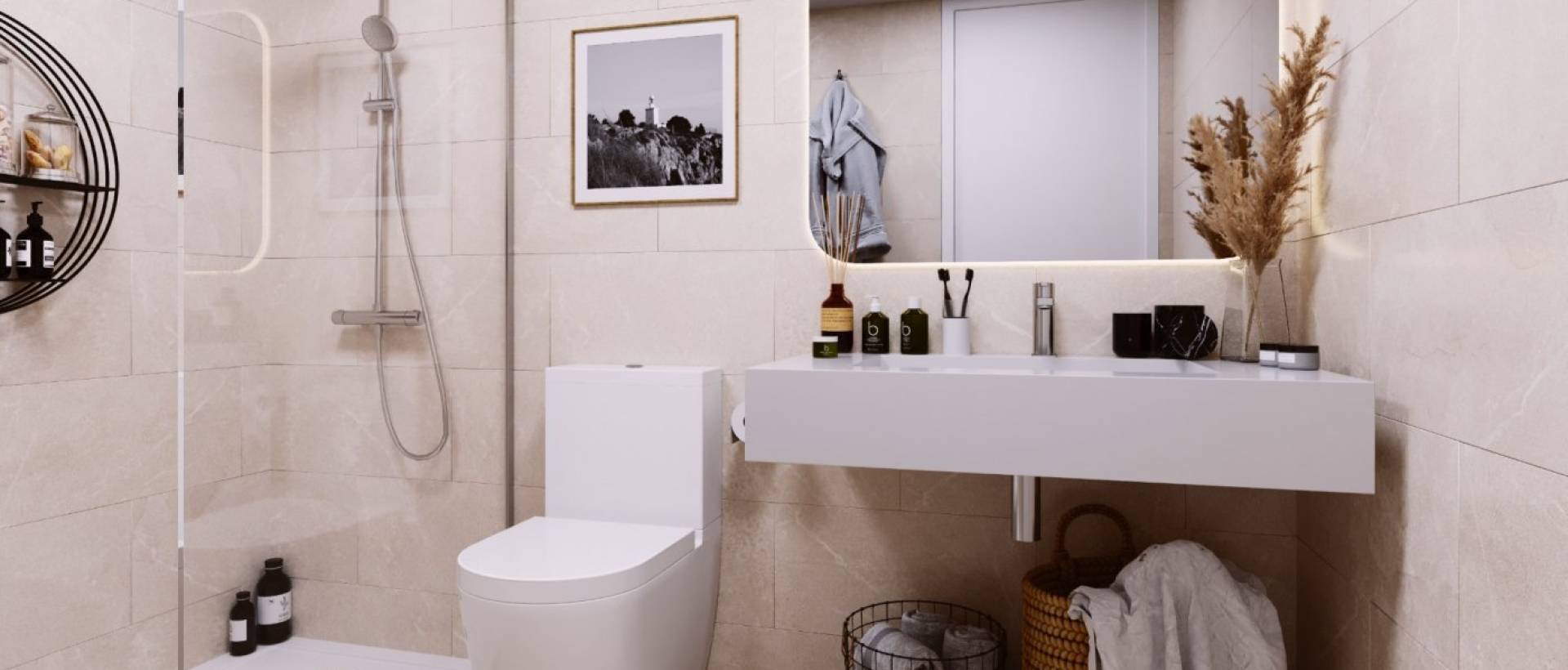New - Apartment - Gran Alacant