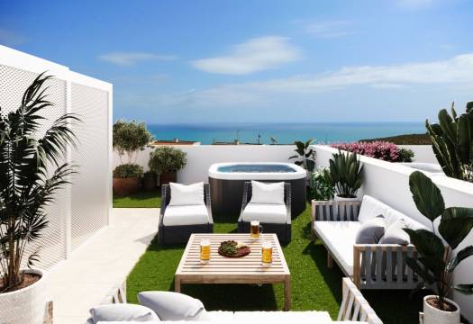 New - Apartment - Gran Alacant