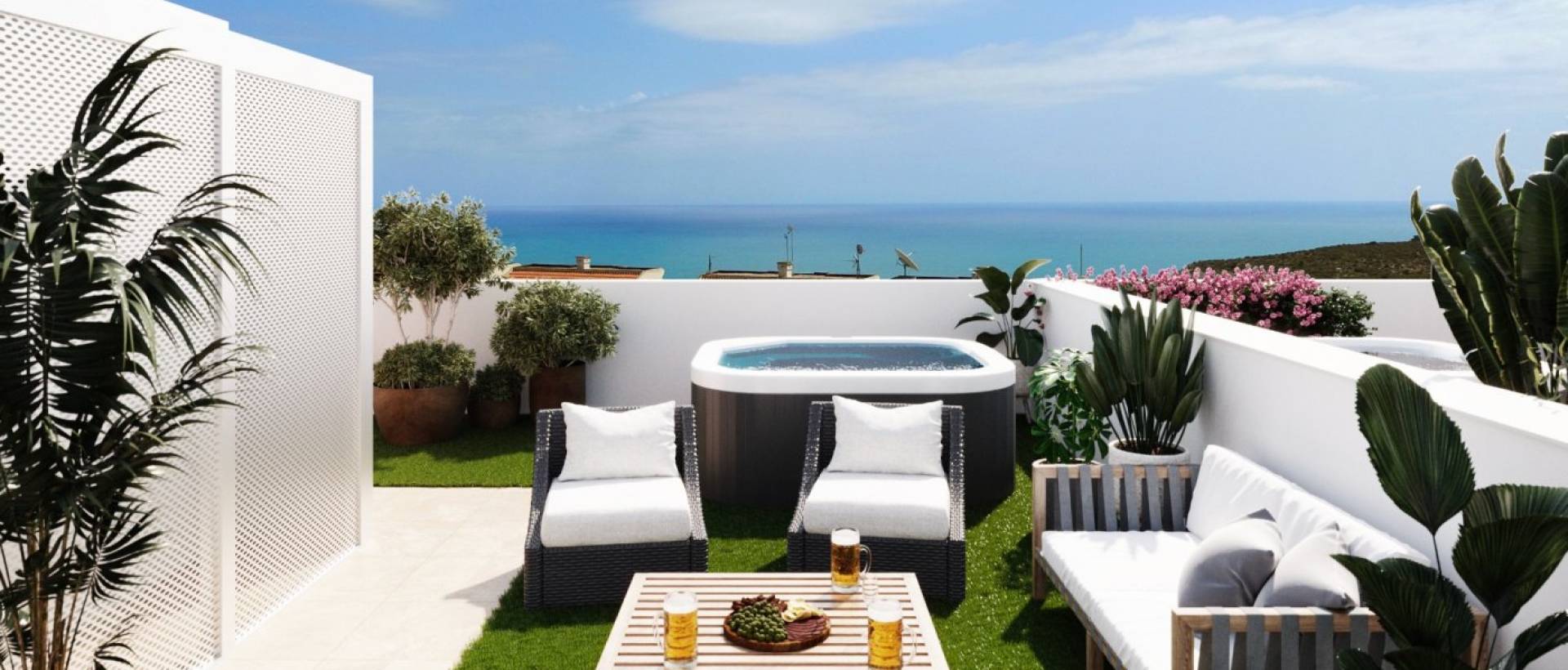 New - Apartment - Gran Alacant