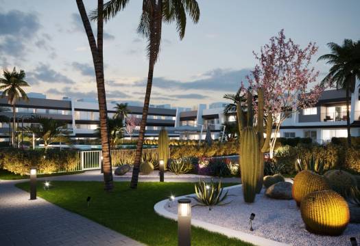 New - Apartment - Gran Alacant