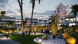 New - Apartment - Gran Alacant