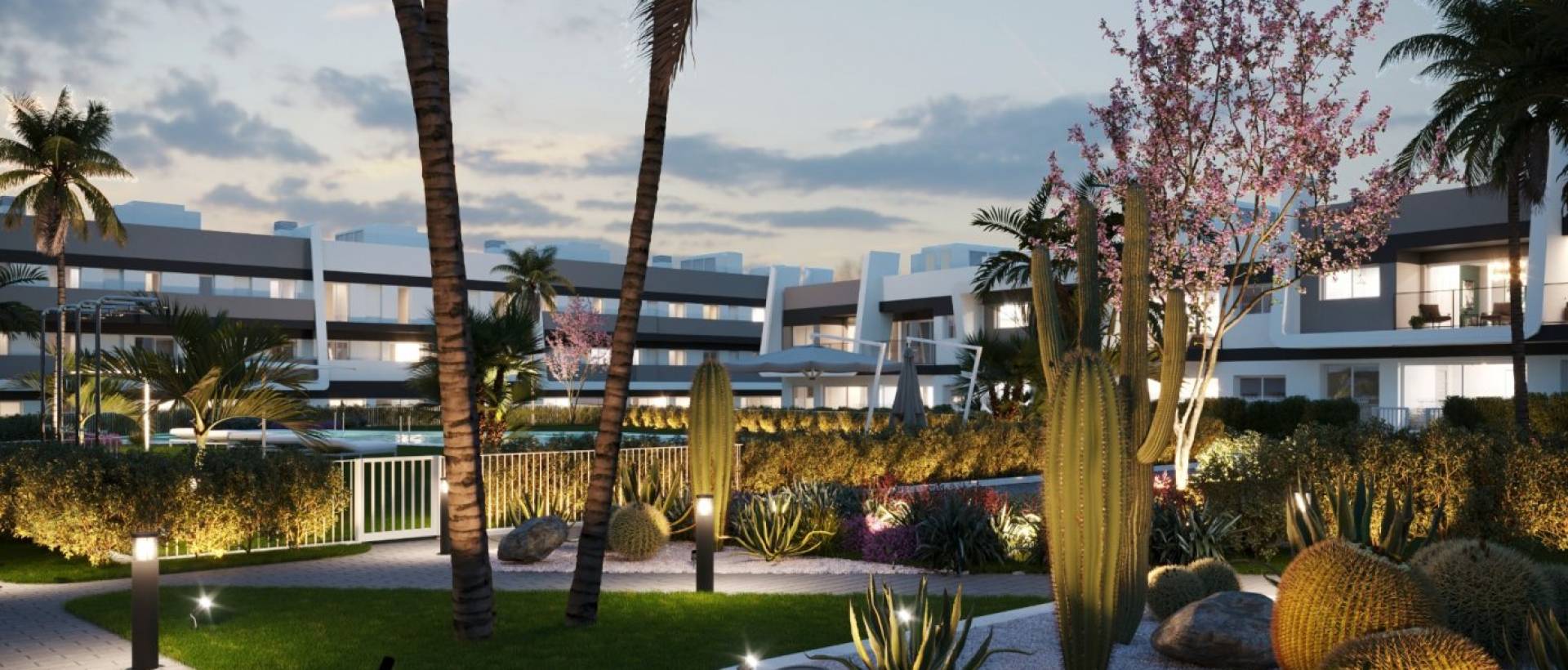 New - Apartment - Gran Alacant