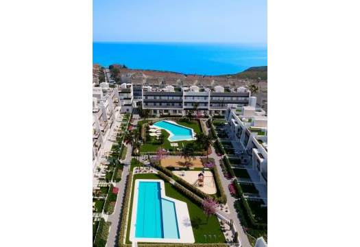 New - Apartment - Gran Alacant