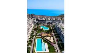 New - Apartment - Gran Alacant