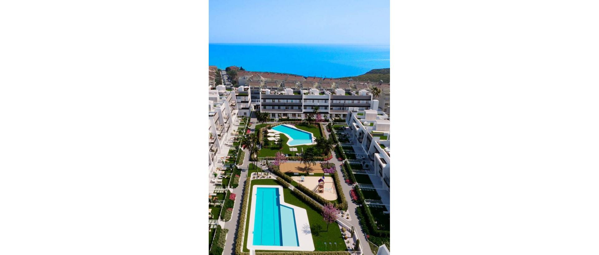 New - Apartment - Gran Alacant