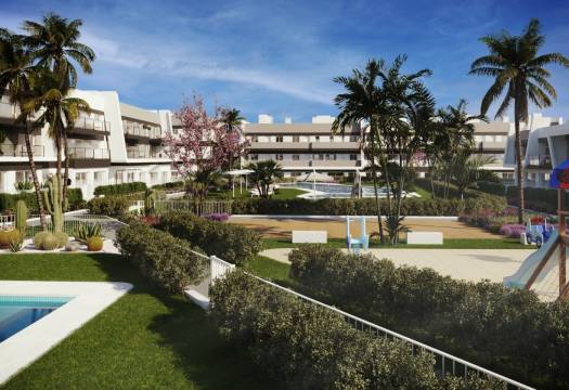 New - Apartment - Gran Alacant