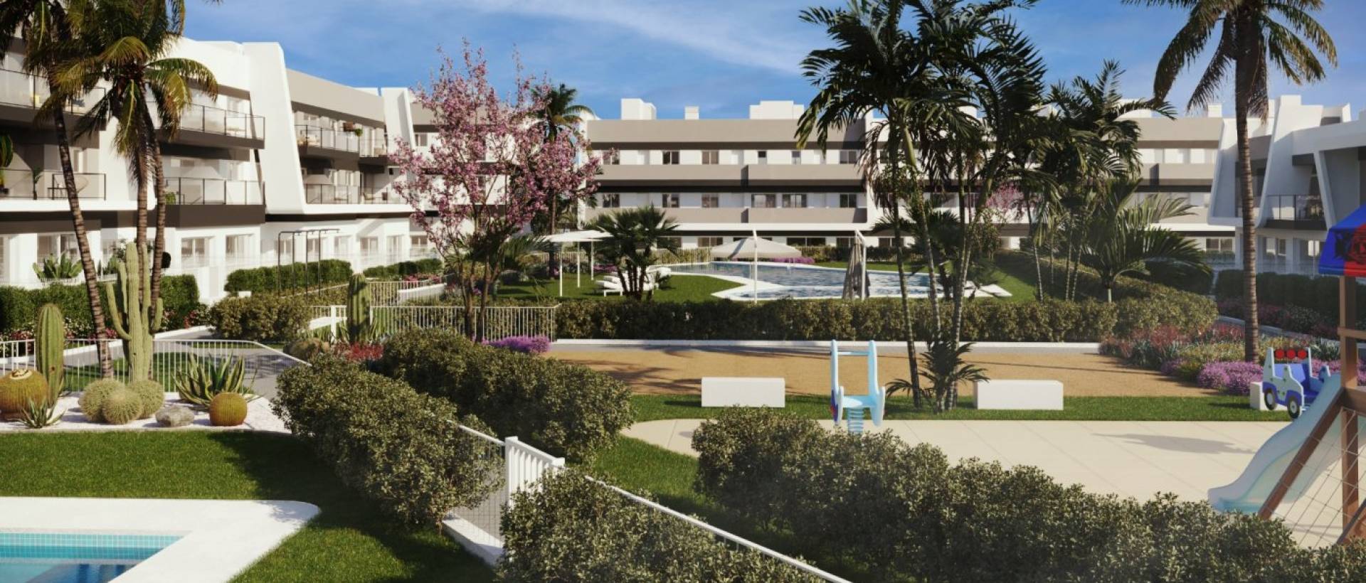 New - Apartment - Gran Alacant