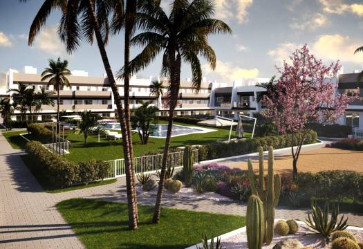 New - Apartment - Gran Alacant