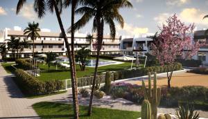 New - Apartment - Gran Alacant