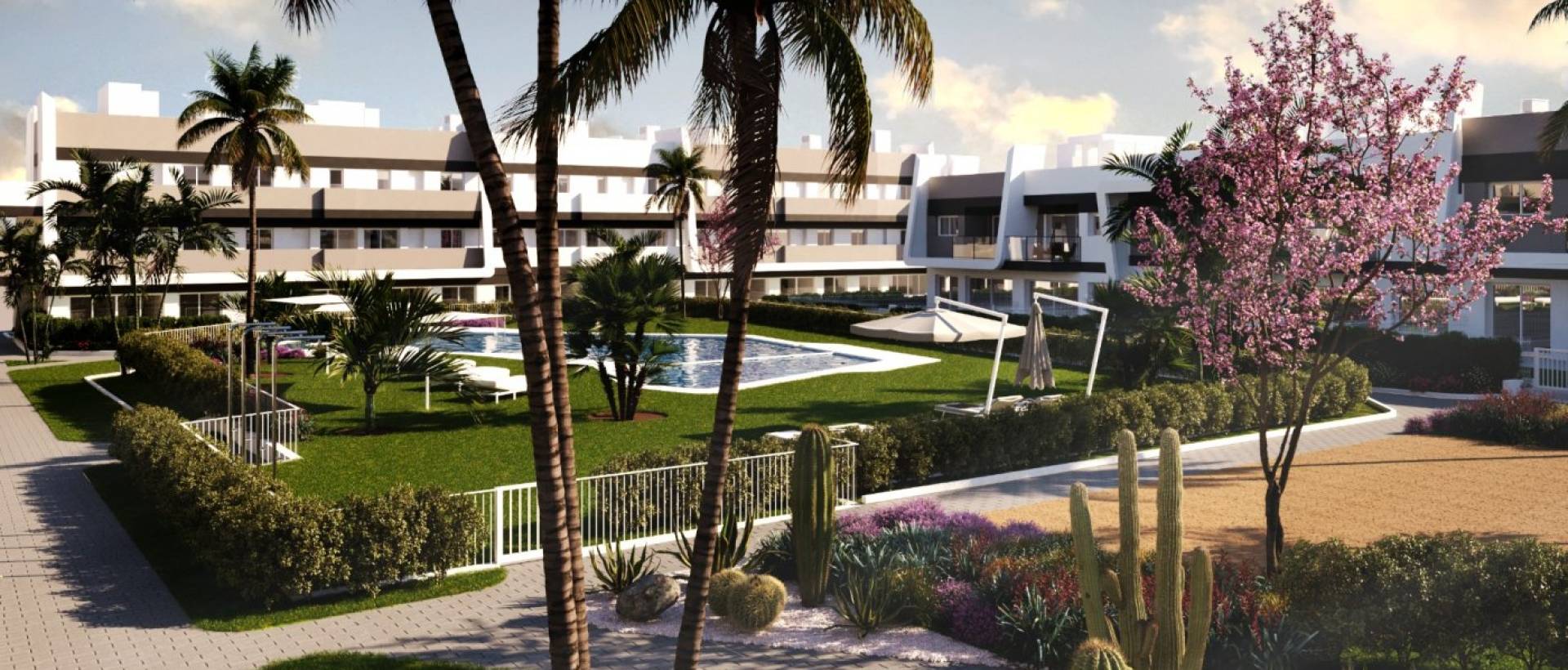 New - Apartment - Gran Alacant