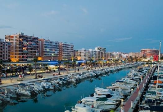 New - Apartment - Gran Alacant