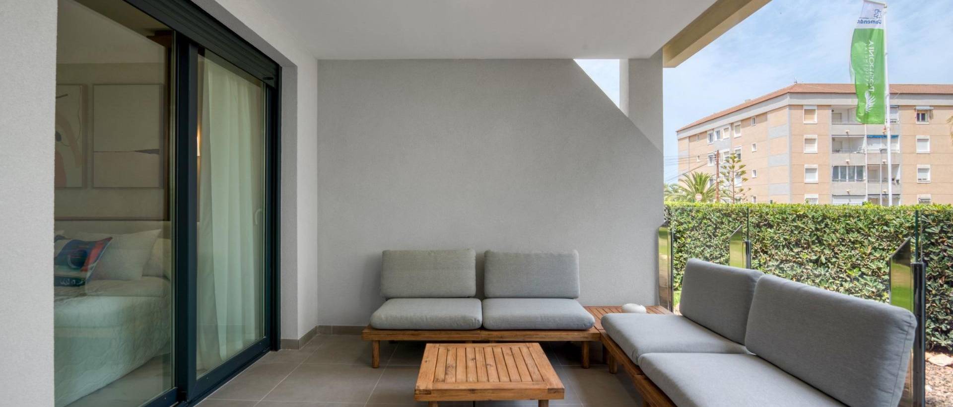 Obra Nueva - Apartmento - Torrevieja - Punta Prima