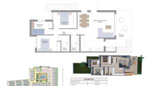 New - Top Floor Bungalow - Finestrat