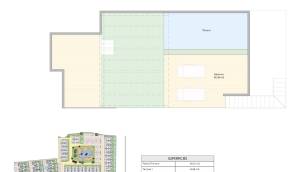 New - Top Floor Bungalow - Finestrat