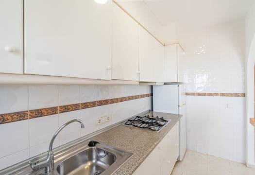 Obra Nueva - Top Floor Bungalow - Calpe - Gran sol