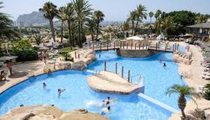 Obra Nueva - Top Floor Bungalow - Calpe - Gran sol