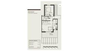 Obra Nueva - Top Floor Bungalow - Calpe - Gran sol