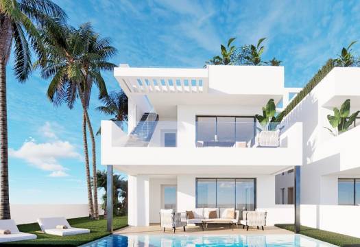 Ground Floor Bungalow - Obra Nueva - Finestrat - Finestrat