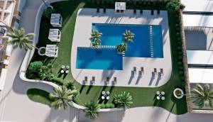 Obra Nueva - Ground Floor Bungalow - Finestrat