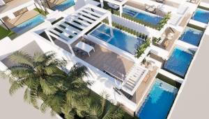 Obra Nueva - Ground Floor Bungalow - Finestrat