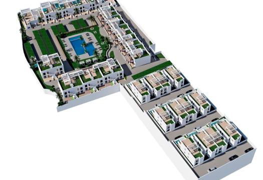 Obra Nueva - Ground Floor Bungalow - Finestrat