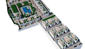 Obra Nueva - Ground Floor Bungalow - Finestrat