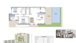 Obra Nueva - Ground Floor Bungalow - Finestrat