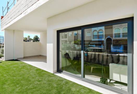 Ground Floor Bungalow - Obra Nueva - Torrevieja - La veleta