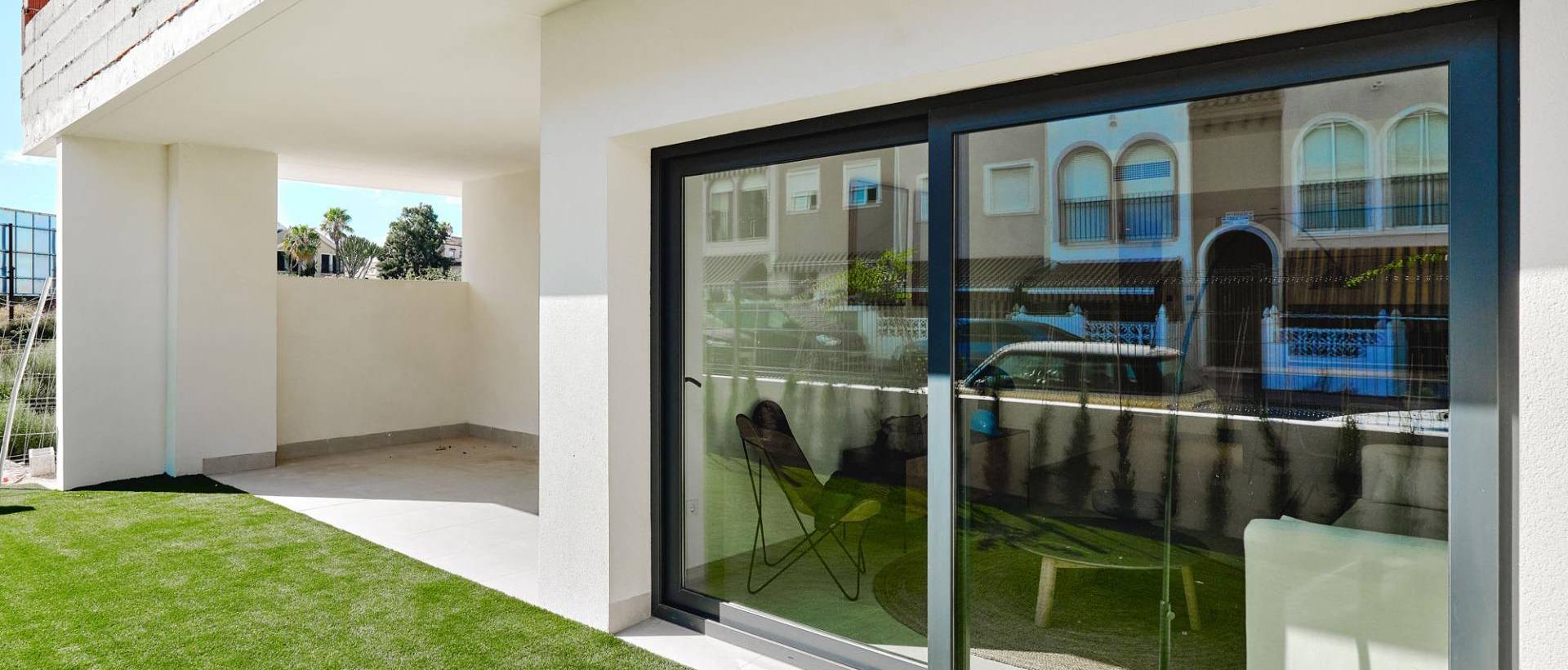 Obra Nueva - Ground Floor Bungalow - Torrevieja - La veleta