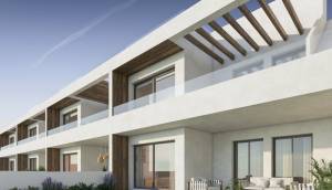 Obra Nueva - Ground Floor Bungalow - Torrevieja - La veleta