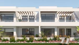 Obra Nueva - Ground Floor Bungalow - Torrevieja - La veleta