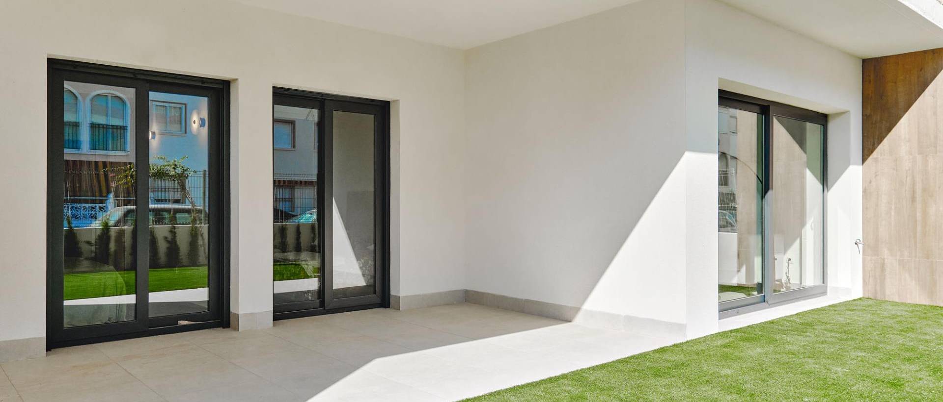 Obra Nueva - Ground Floor Bungalow - Torrevieja - La veleta