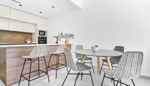 Obra Nueva - Ground Floor Bungalow - Torrevieja - La veleta