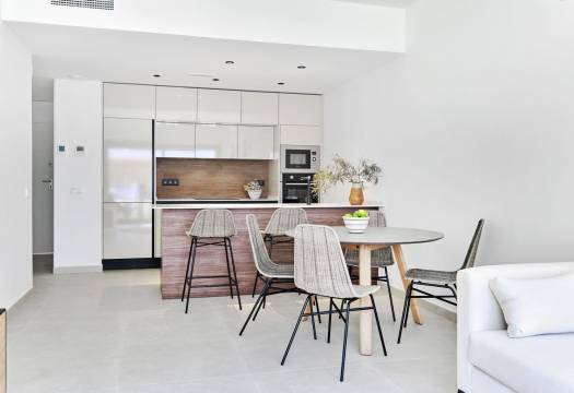 Obra Nueva - Ground Floor Bungalow - Torrevieja - La veleta