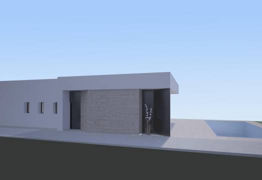Obra Nueva - Villa / Chalet - Aspe - Centro