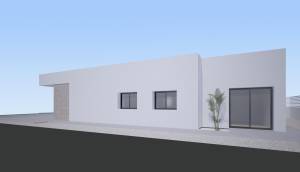 Obra Nueva - Villa / Chalet - Aspe - Centro