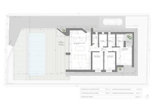 Obra Nueva - Villa / Chalet - Aspe - Centro