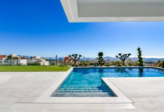 Obra Nueva - Villa / Chalet - Finestrat - Sierra cortina