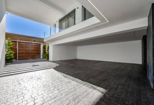 Obra Nueva - Villa / Chalet - Finestrat - Sierra cortina