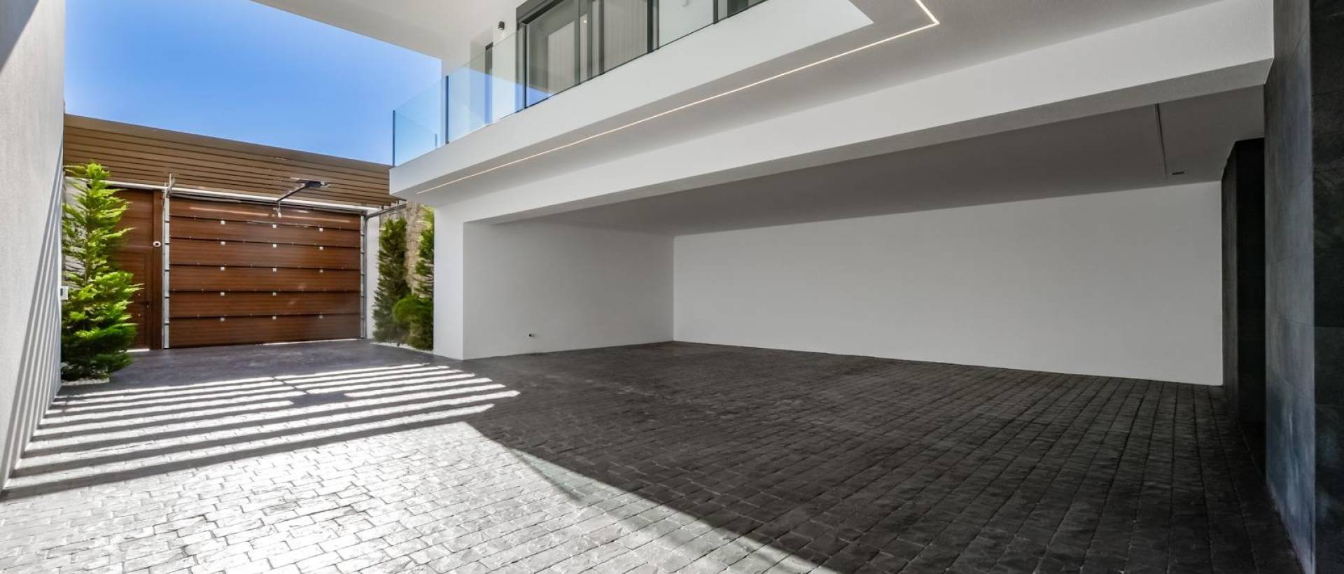 Obra Nueva - Villa / Chalet - Finestrat - Sierra cortina