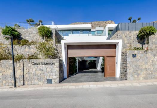 Obra Nueva - Villa / Chalet - Finestrat - Sierra cortina