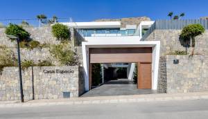 Obra Nueva - Villa / Chalet - Finestrat - Sierra cortina