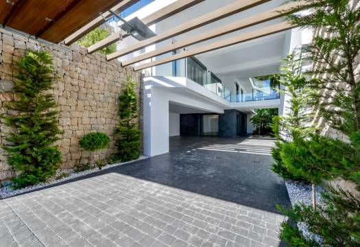 Obra Nueva - Villa / Chalet - Finestrat - Sierra cortina