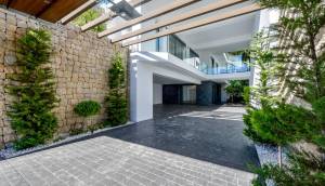 Obra Nueva - Villa / Chalet - Finestrat - Sierra cortina