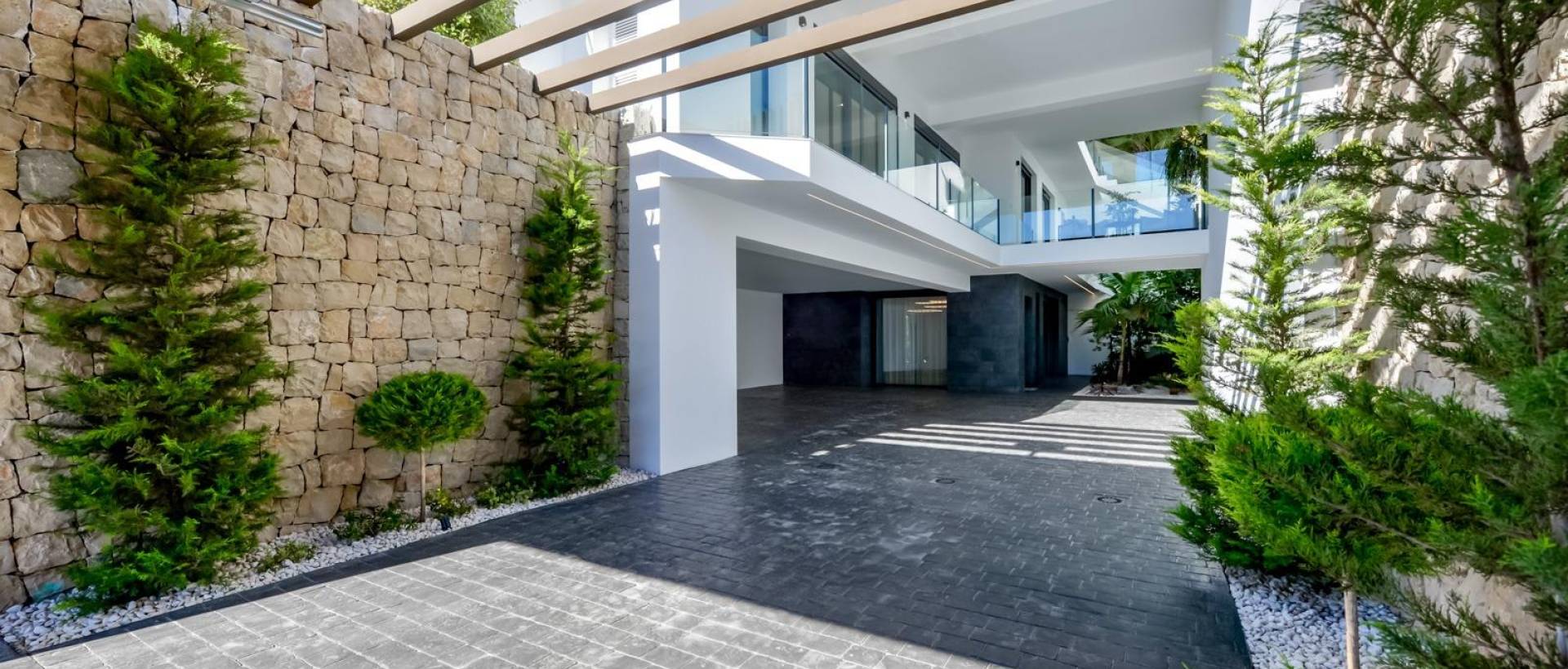Obra Nueva - Villa / Chalet - Finestrat - Sierra cortina