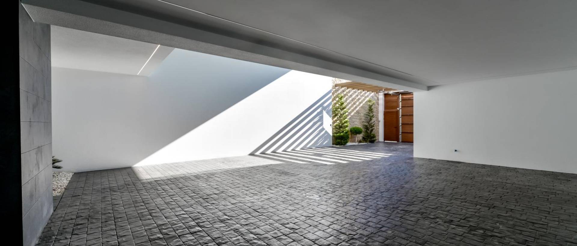 Obra Nueva - Villa / Chalet - Finestrat - Sierra cortina