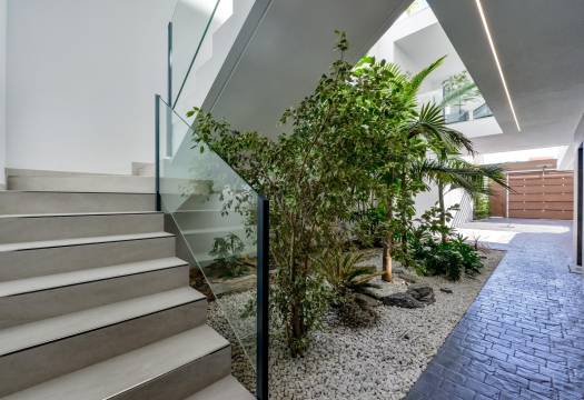 Obra Nueva - Villa / Chalet - Finestrat - Sierra cortina