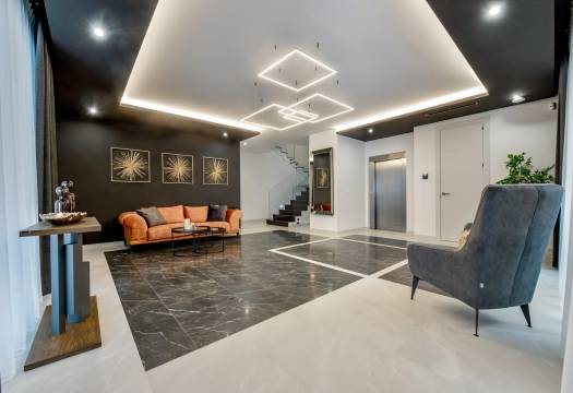 Obra Nueva - Villa / Chalet - Finestrat - Sierra cortina