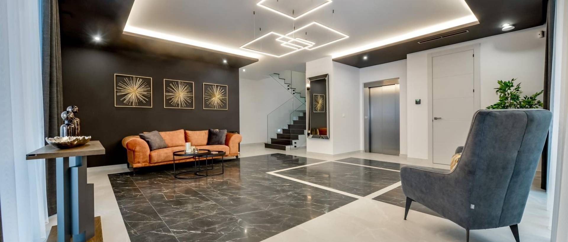 Obra Nueva - Villa / Chalet - Finestrat - Sierra cortina