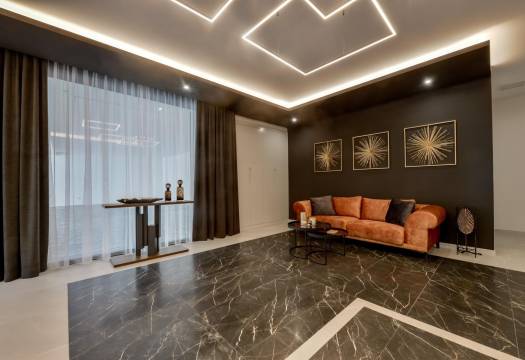 Obra Nueva - Villa / Chalet - Finestrat - Sierra cortina